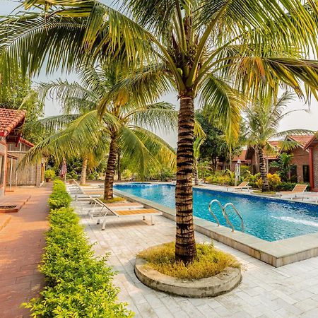 Tam Coc Green Garden Bungalow Ніньбінь Екстер'єр фото