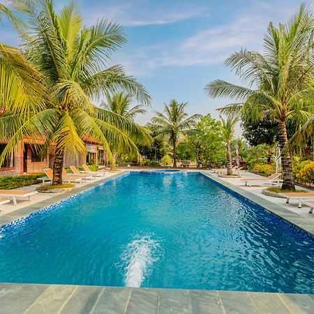 Tam Coc Green Garden Bungalow Ніньбінь Екстер'єр фото