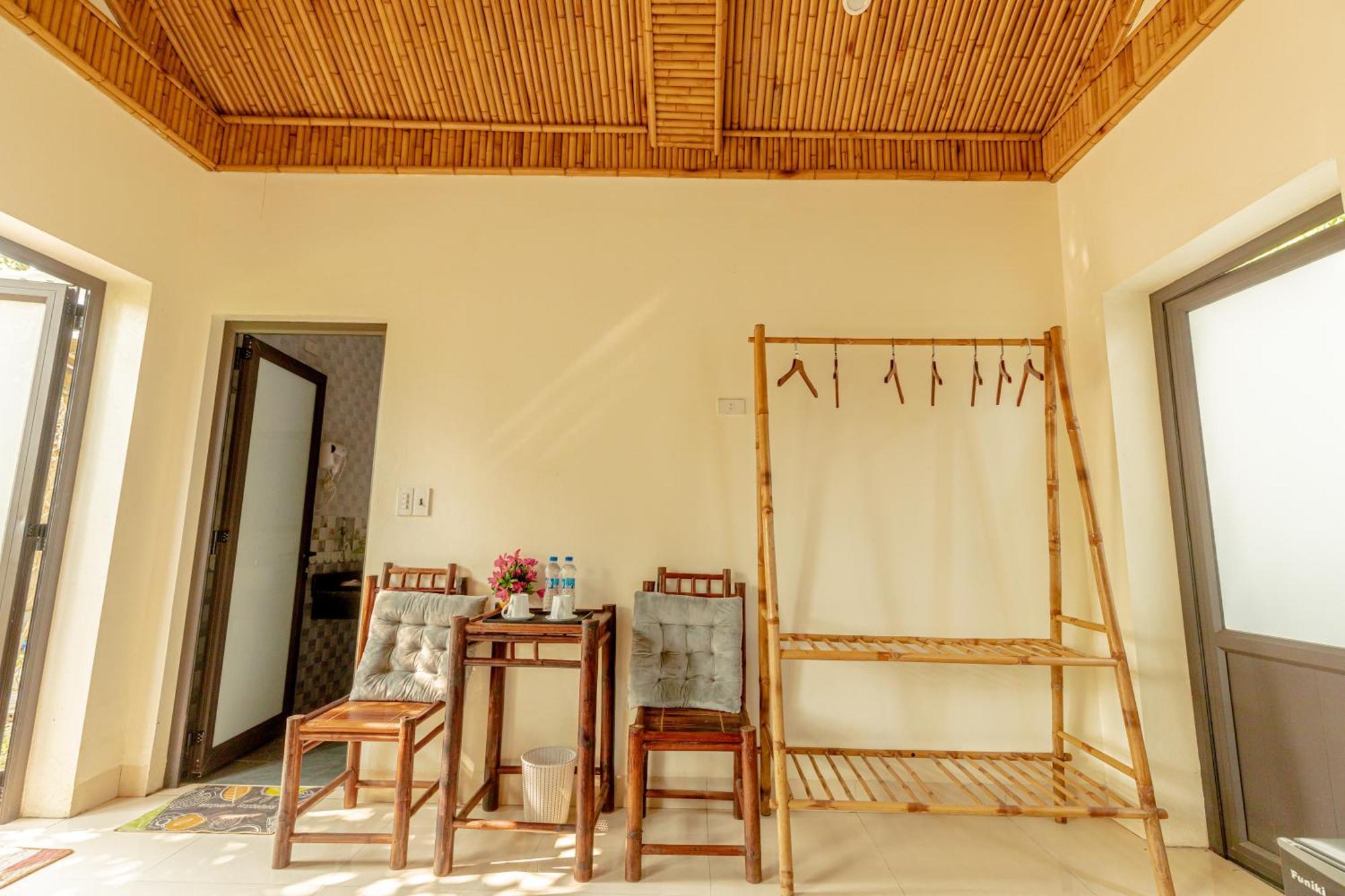 Tam Coc Green Garden Bungalow Ніньбінь Екстер'єр фото