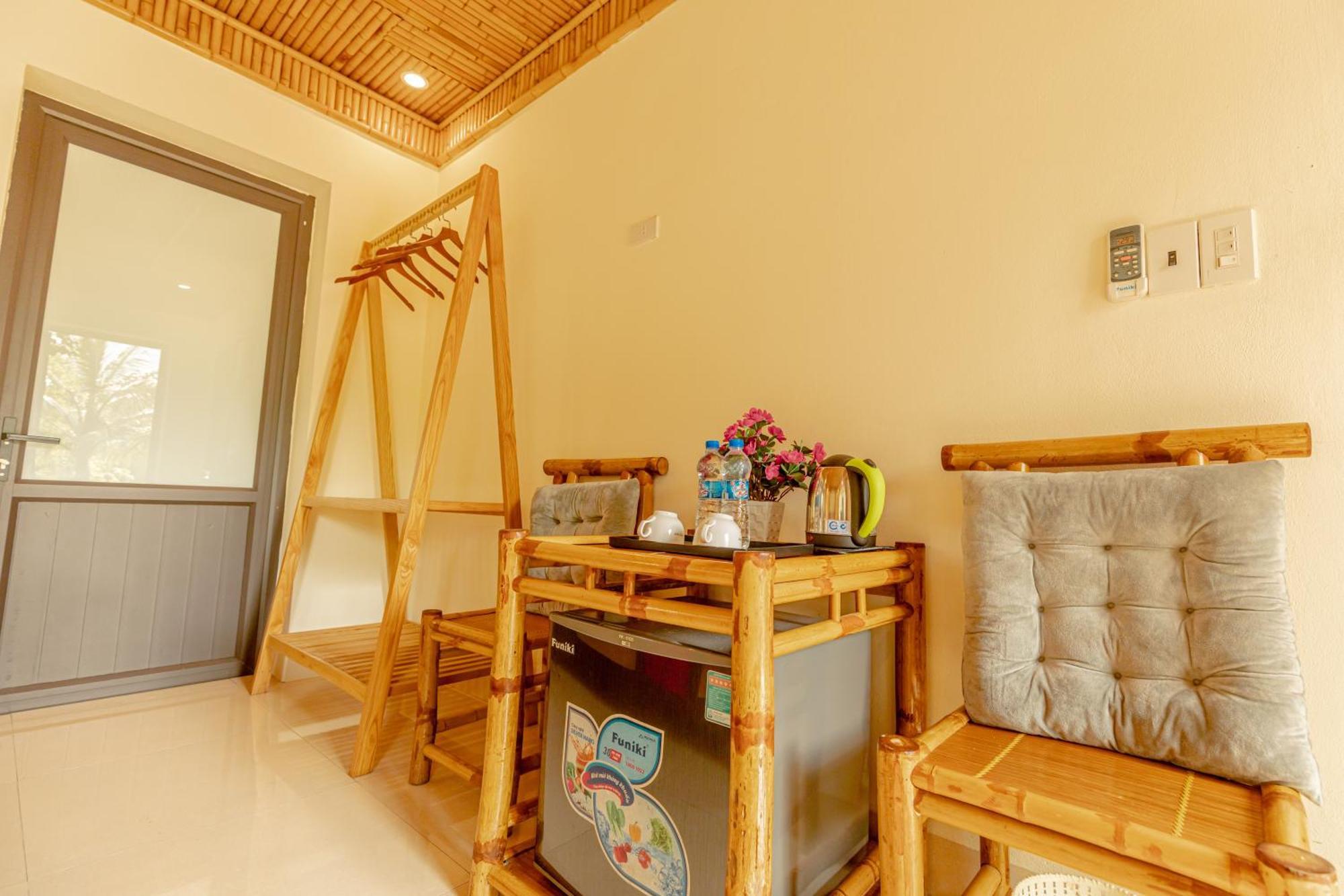 Tam Coc Green Garden Bungalow Ніньбінь Екстер'єр фото